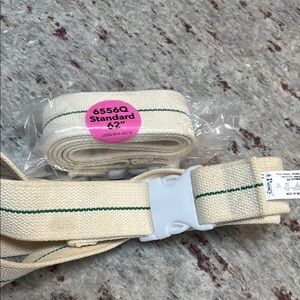 Posey brand Gait Belt, set of 3, NWT